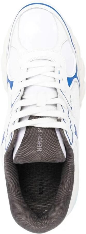 Heron Preston Block Stepper sneakers Wit - Foto 5