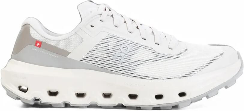 Heron Preston Cloudvista 3 logo-detail low-top sneakers Wit