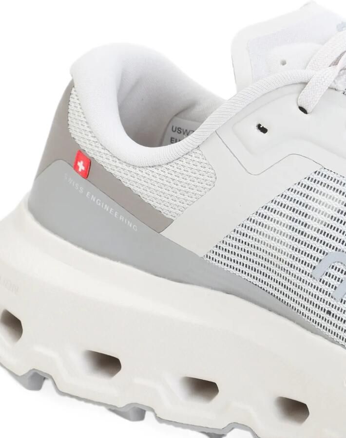 Heron Preston Cloudvista 3 logo-detail low-top sneakers Wit - Foto 2