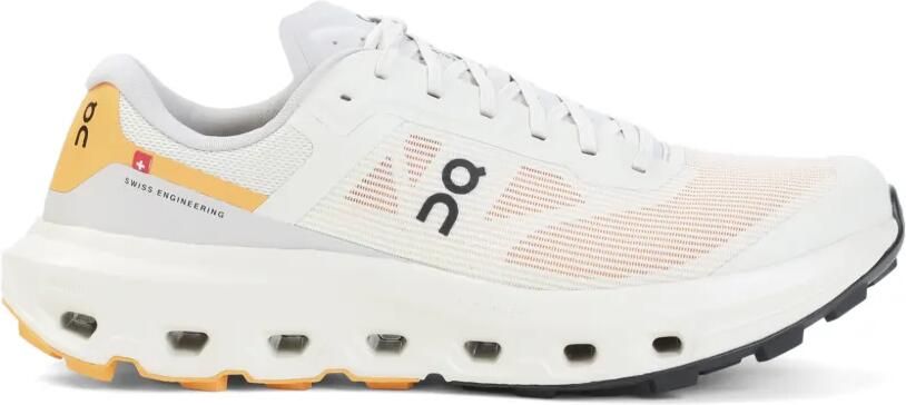Heron Preston Cloudvista 3 logo-print low-top sneakers Wit