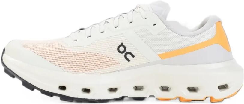 Heron Preston Cloudvista 3 logo-print low-top sneakers Wit - Foto 4