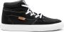 Heron Preston Toby mid-top sneakers Zwart - Thumbnail 1