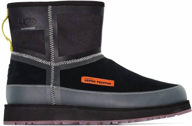 Heron Preston Urban Tech Ugg laarzen Zwart