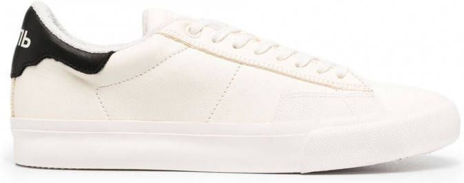 Heron Preston Vulcanized low-top sneakers Wit