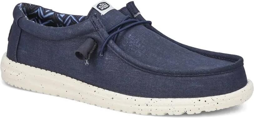 Hey Dude Desert boots met veters Blauw - Foto 4