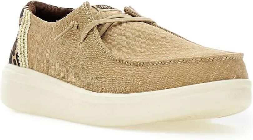 Hey Dude Wendy loafers Beige - Foto 3
