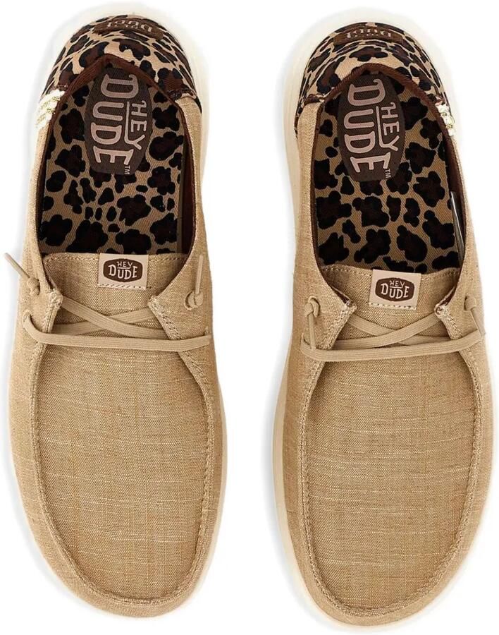 Hey Dude Wendy loafers Beige - Foto 2