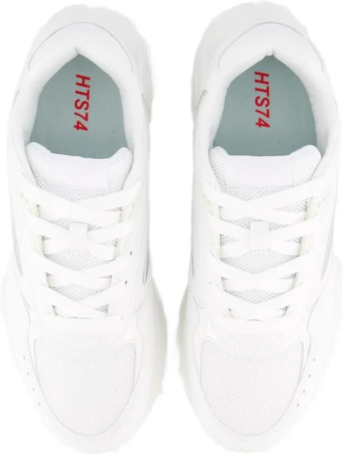 Hi-tec Hts Shadow 1974 sneakers Wit - Foto 2