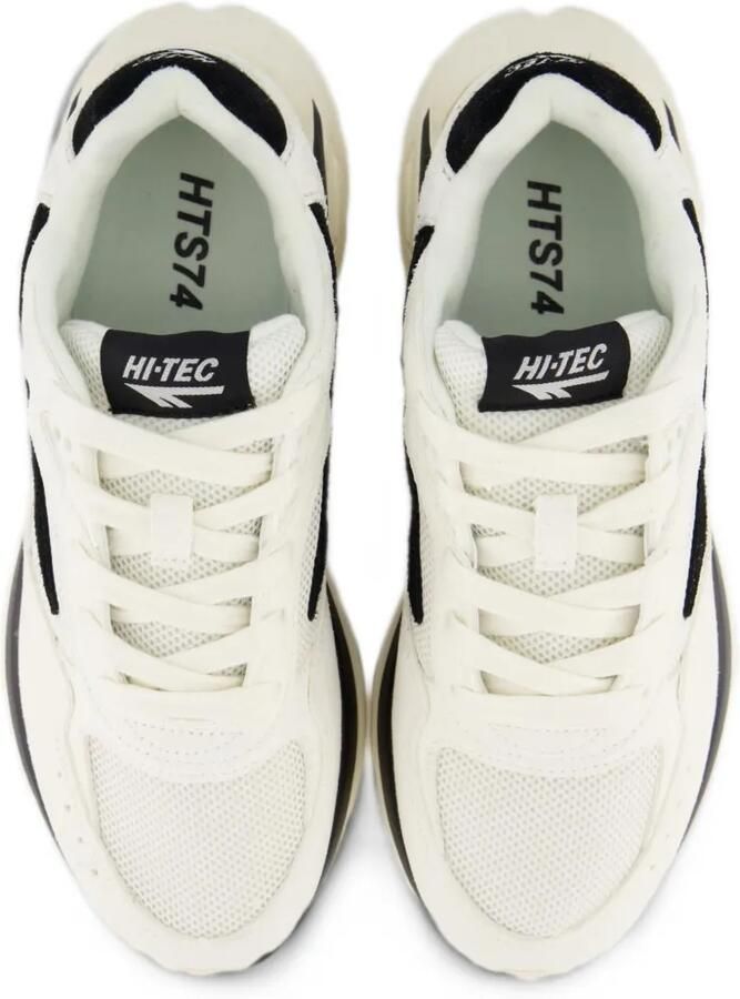 Hi-tec Hts Shadow RGS low-top sneakers met mesh vlakken Wit - Foto 3