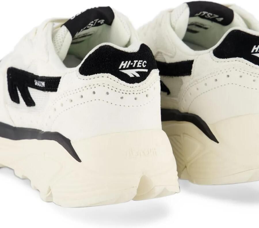 Hi-tec Hts Shadow RGS low-top sneakers met mesh vlakken Wit - Foto 2