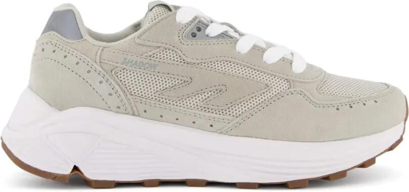 Hi-tec Hts Shadow Rgs sneakers Beige - Foto 4