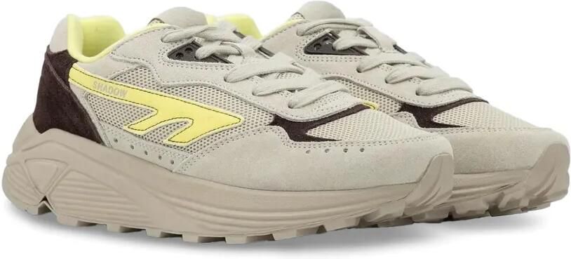 Hi-tec Hts Shadow Rgs sneakers Beige - Foto 5
