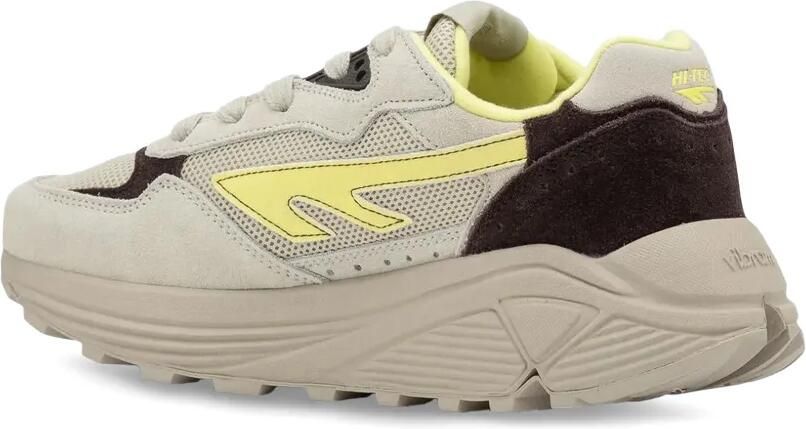 Hi-tec Hts Shadow Rgs sneakers Beige - Foto 3