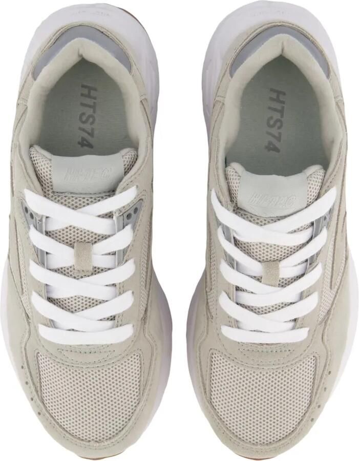 Hi-tec Hts Shadow Rgs sneakers Beige - Foto 3