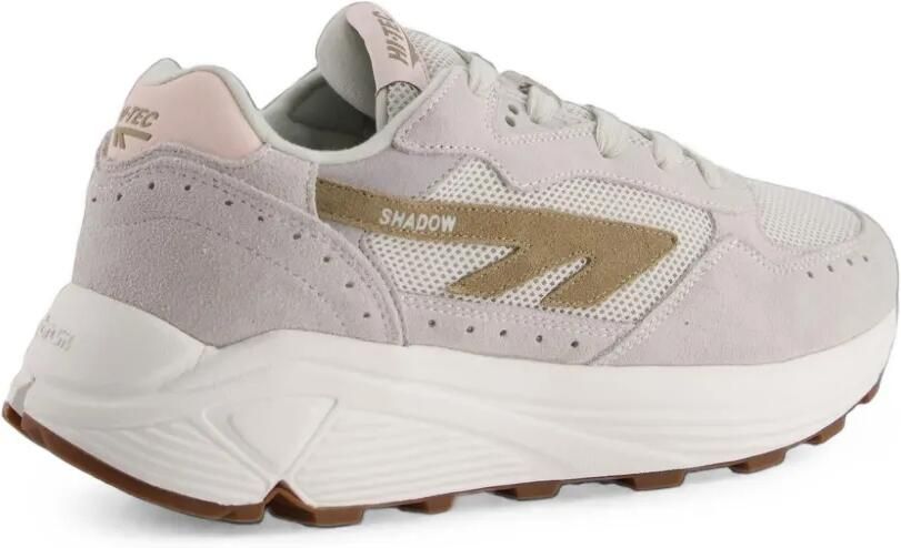 Hi-tec Hts Shadow RGS sneakers Grijs - Foto 4