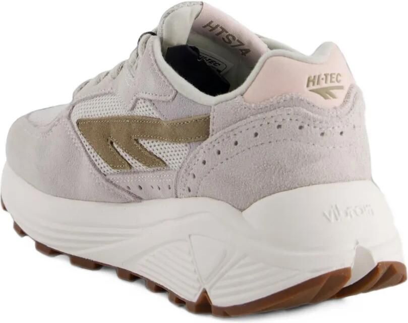 Hi-tec Hts Shadow RGS sneakers Grijs - Foto 2