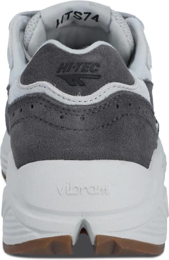 Hi-tec Hts Shadow RGS sneakers Grijs - Foto 3