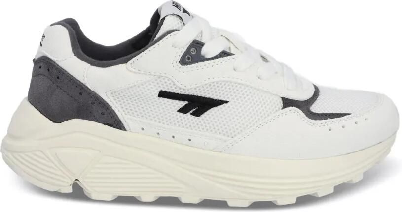 Hi-tec Hts Shadow Rgs sneakers met mesh vlakken Wit