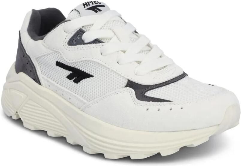 Hi-tec Hts Shadow Rgs sneakers met mesh vlakken Wit - Foto 3