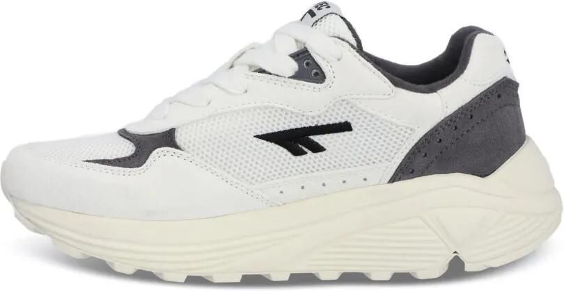 Hi-tec Hts Shadow Rgs sneakers met mesh vlakken Wit - Foto 4