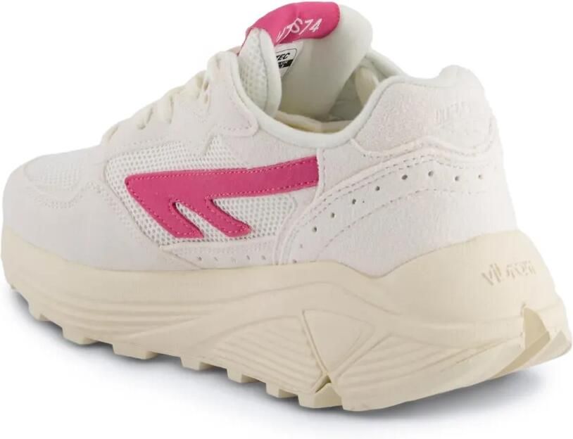 Hi-tec Hts Shadow RGS sneakers Wit - Foto 2