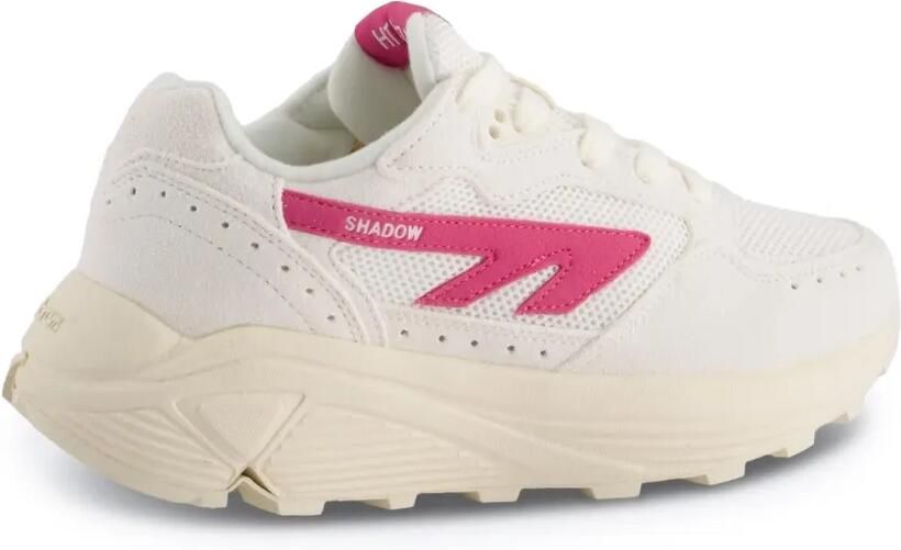 Hi-tec Hts Shadow RGS sneakers Wit - Foto 4