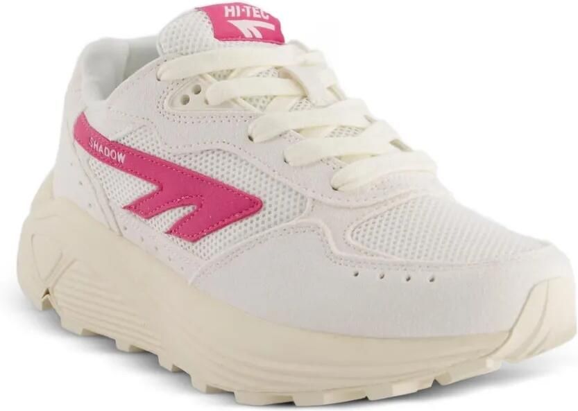 Hi-tec Hts Shadow RGS sneakers Wit - Foto 3