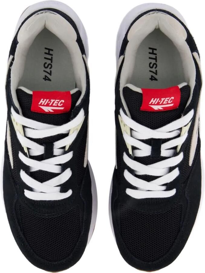 Hi-tec Hts Shadow RGS sneakers Zwart - Foto 3