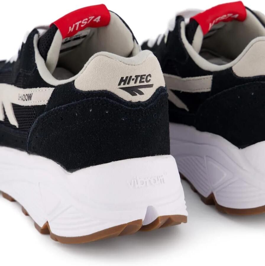 Hi-tec Hts Shadow RGS sneakers Zwart - Foto 2