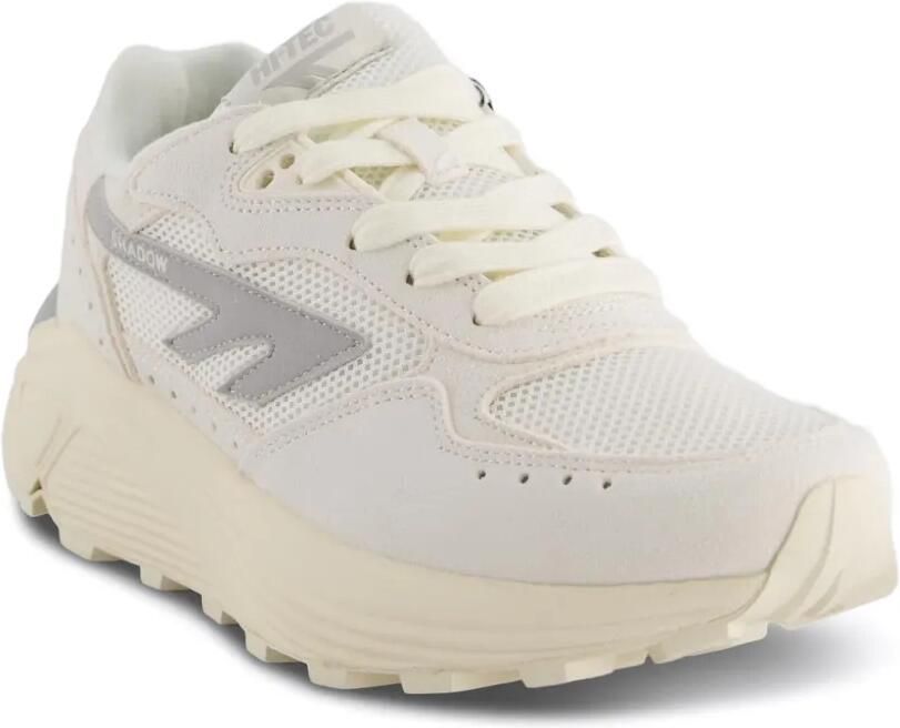 Hi-tec Shadow RGS low-top sneakers met mesh vlakken Wit - Foto 2