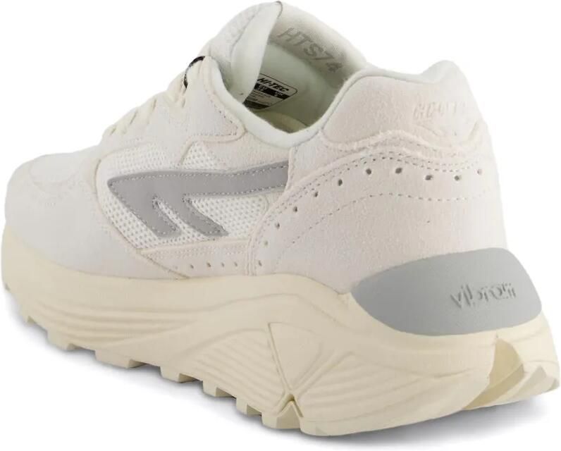 Hi-tec Shadow RGS low-top sneakers met mesh vlakken Wit - Foto 3