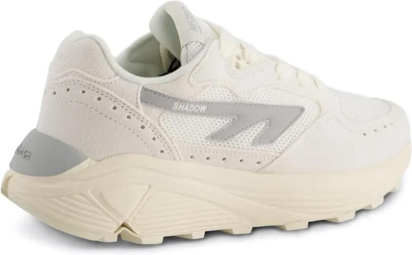 Hi-tec Shadow RGS low-top sneakers met mesh vlakken Wit - Foto 4