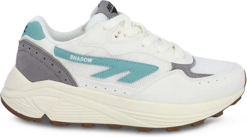 Hi-tec Shadow RGS low-top sneakers met mesh vlakken Wit