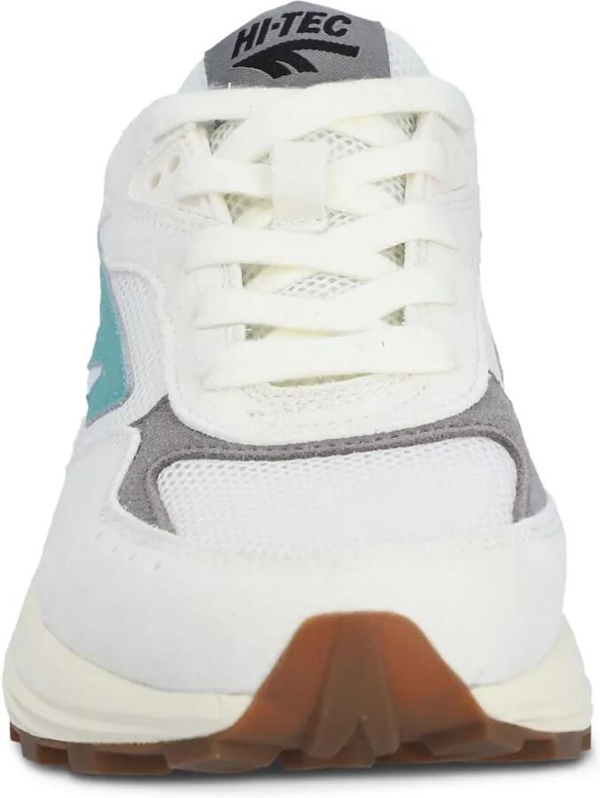 Hi-tec Shadow RGS low-top sneakers met mesh vlakken Wit - Foto 2