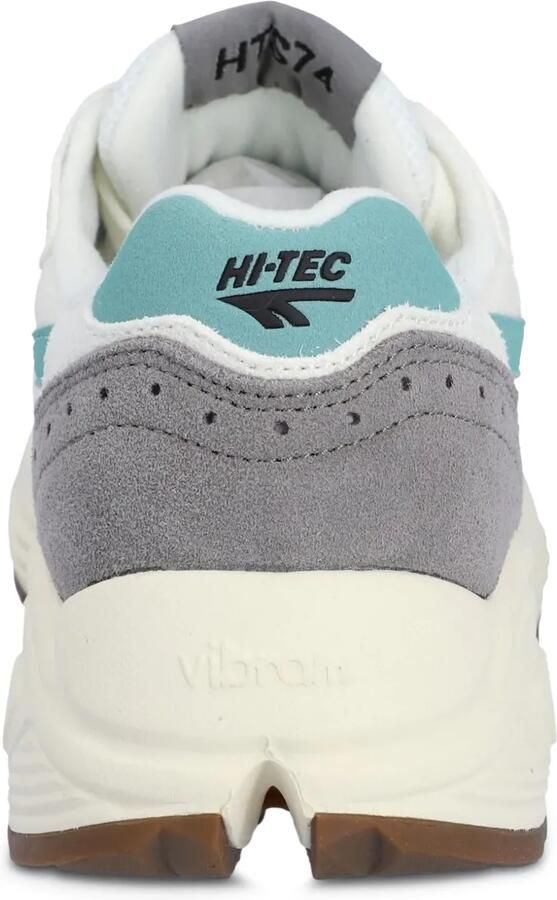 Hi-tec Shadow RGS low-top sneakers met mesh vlakken Wit - Foto 3