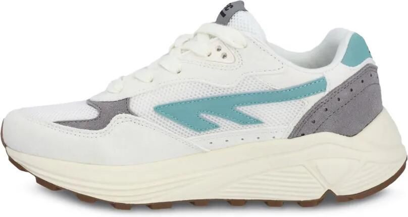 Hi-tec Shadow RGS low-top sneakers met mesh vlakken Wit - Foto 5
