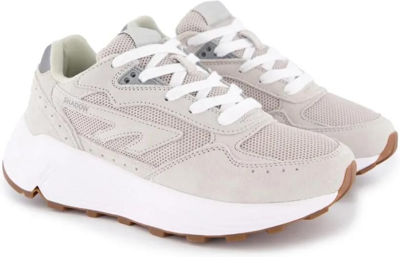 Hi-tec Shadow RGS sneakers met veters Beige - Foto 3