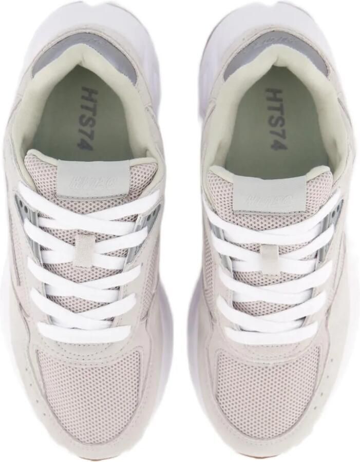 Hi-tec Shadow RGS sneakers met veters Beige - Foto 2