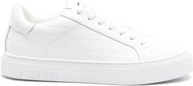 Hide&Jack Essence Glamour low-top sneakers Wit