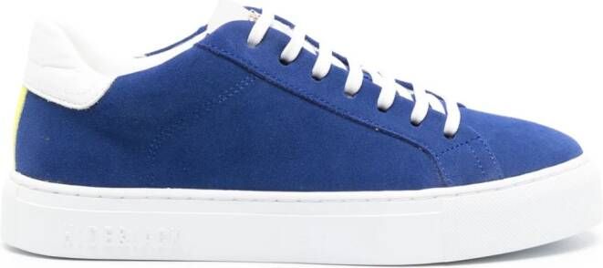 Hide&Jack Essence Oil sneakers Blauw