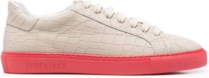 Hide&Jack Essence low-top sneakers Beige