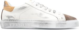 Hide&Jack Essence low-top sneakers Beige
