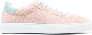 Hide&Jack Essence low-top sneakers Roze