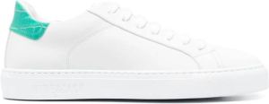 Hide&Jack Essence low-top sneakers Wit