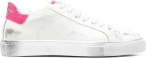 Hide&Jack Essence low-top sneakers Wit