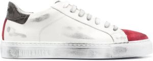 Hide&Jack Essence low-top sneakers Wit