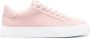 Hide&Jack Essence Tuscany sneakers met reliëf-effect Roze - Thumbnail 1