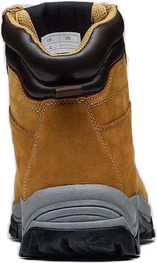 Hide&Jack Cortina suede hiking boots Bruin - Foto 3