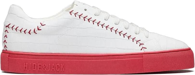 Hide&Jack Essence Baseball sneakers Wit