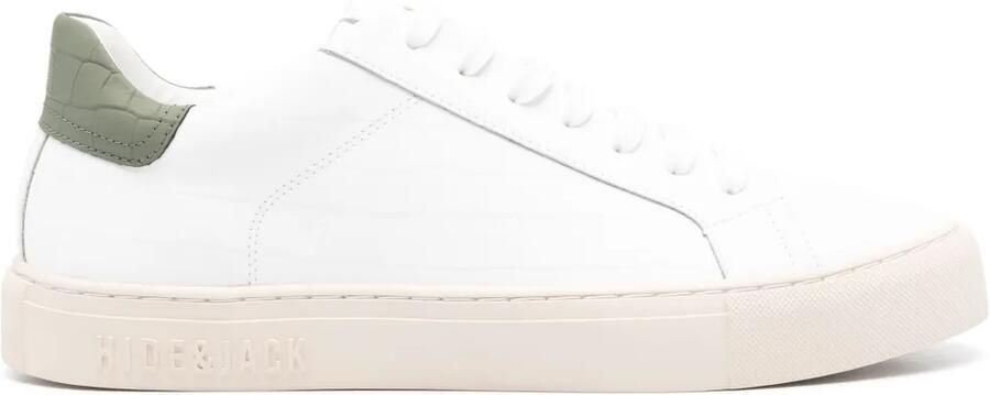 Hide&Jack Essence Cloud sneakers Wit